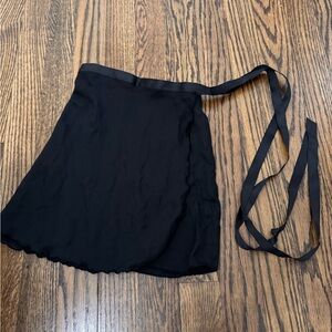 Ballet Wrap Skirt